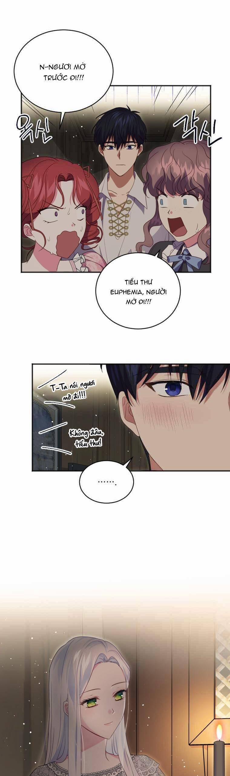 Tôi Đã Đình Công Vì Đã Đến Hạn Chót 19 trang 22