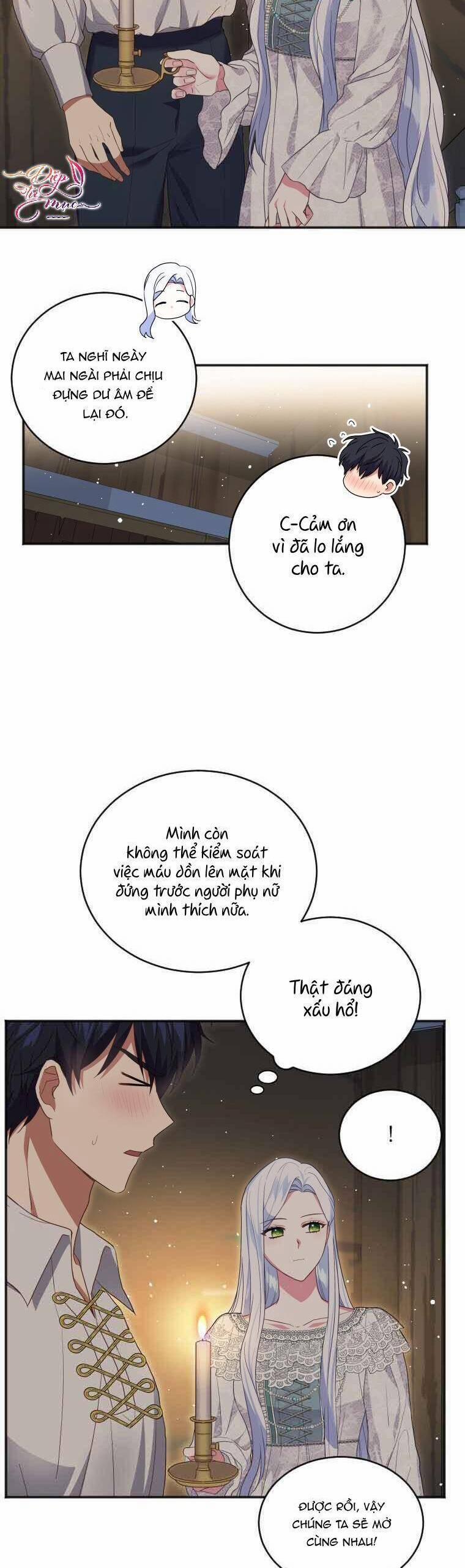 Tôi Đã Đình Công Vì Đã Đến Hạn Chót 19 trang 24