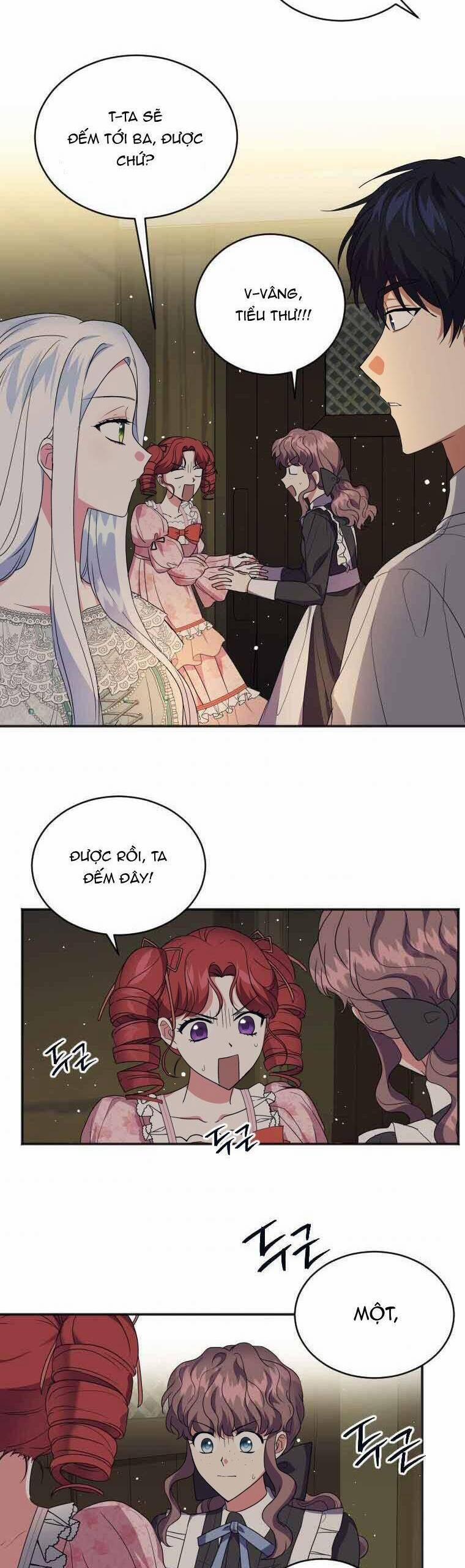 Tôi Đã Đình Công Vì Đã Đến Hạn Chót 19 trang 25