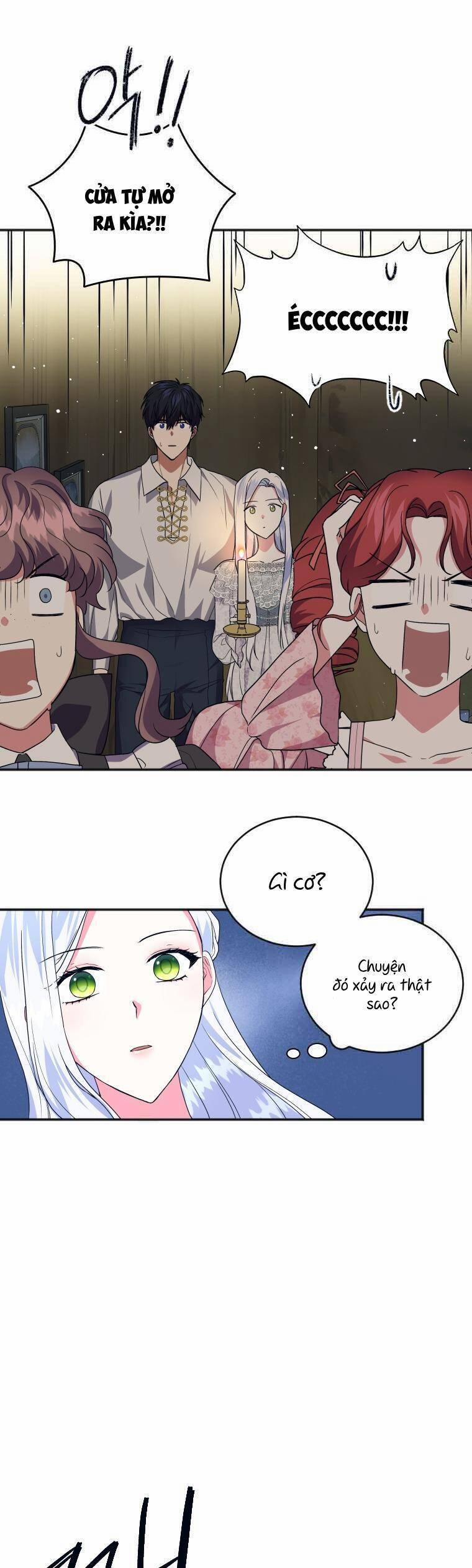 Tôi Đã Đình Công Vì Đã Đến Hạn Chót 19 trang 27