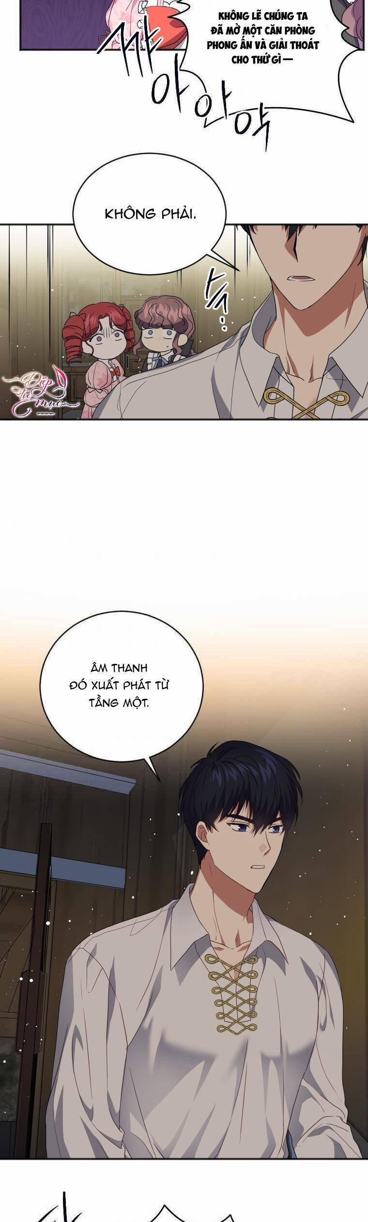 Tôi Đã Đình Công Vì Đã Đến Hạn Chót 19 trang 29