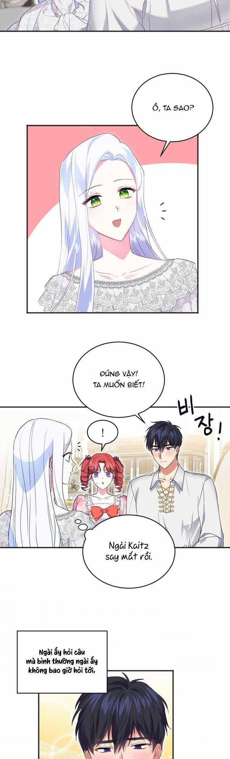 Tôi Đã Đình Công Vì Đã Đến Hạn Chót 19 trang 3