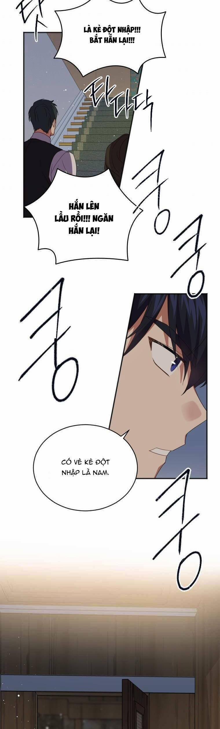 Tôi Đã Đình Công Vì Đã Đến Hạn Chót 19 trang 30