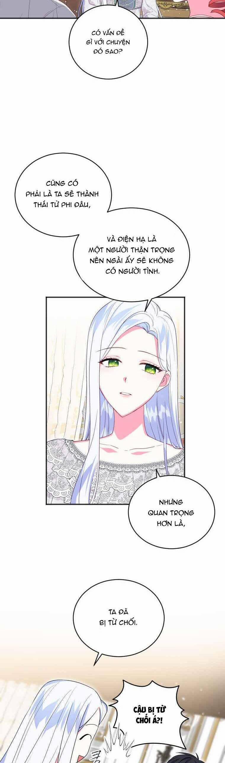 Tôi Đã Đình Công Vì Đã Đến Hạn Chót 19 trang 7