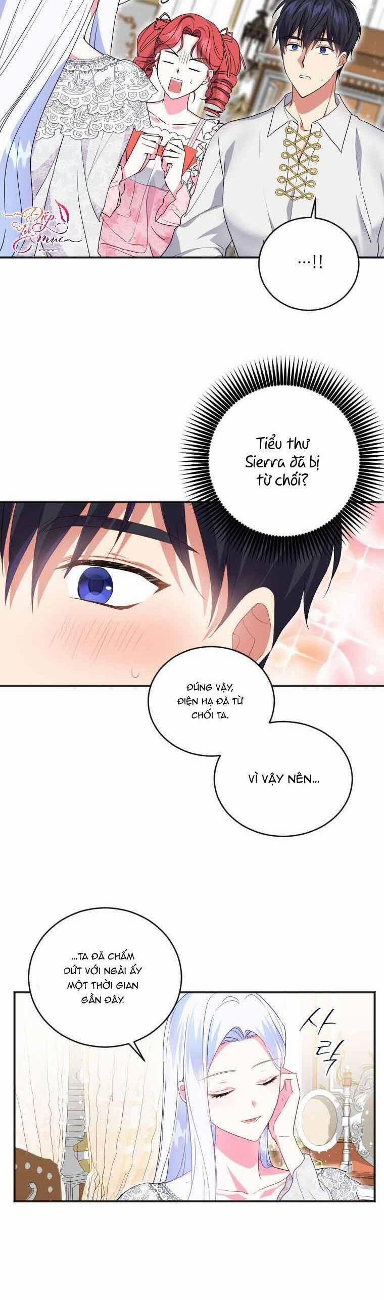 Tôi Đã Đình Công Vì Đã Đến Hạn Chót 19 trang 8