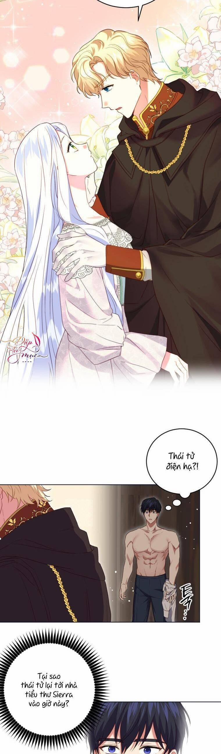 Tôi Đã Đình Công Vì Đã Đến Hạn Chót 20 trang 11