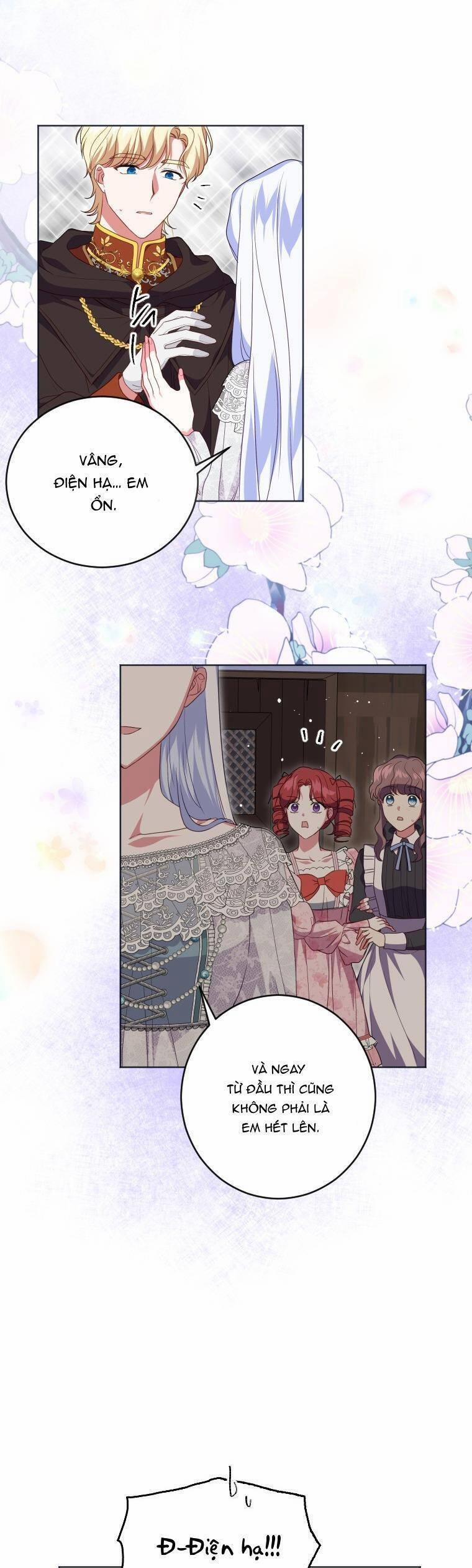 Tôi Đã Đình Công Vì Đã Đến Hạn Chót 20 trang 13