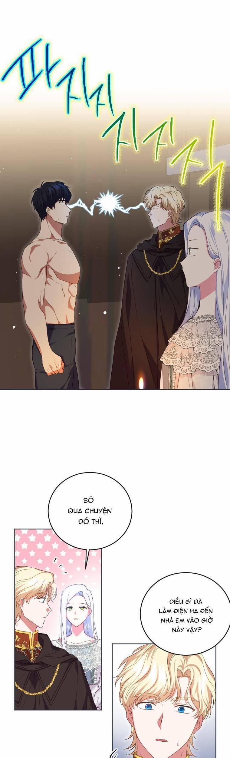 Tôi Đã Đình Công Vì Đã Đến Hạn Chót 20 trang 17