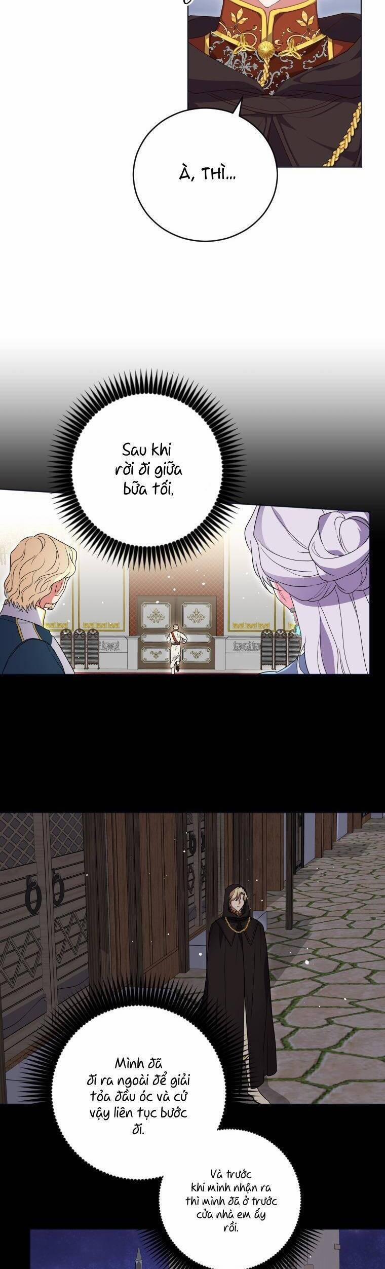 Tôi Đã Đình Công Vì Đã Đến Hạn Chót 20 trang 18