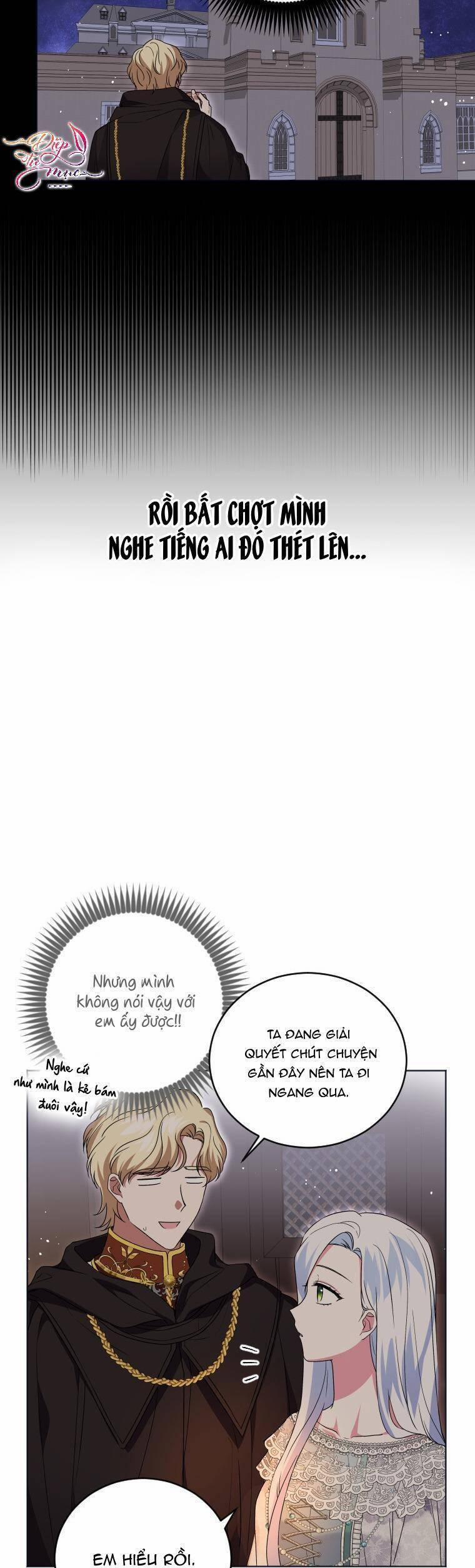 Tôi Đã Đình Công Vì Đã Đến Hạn Chót 20 trang 19