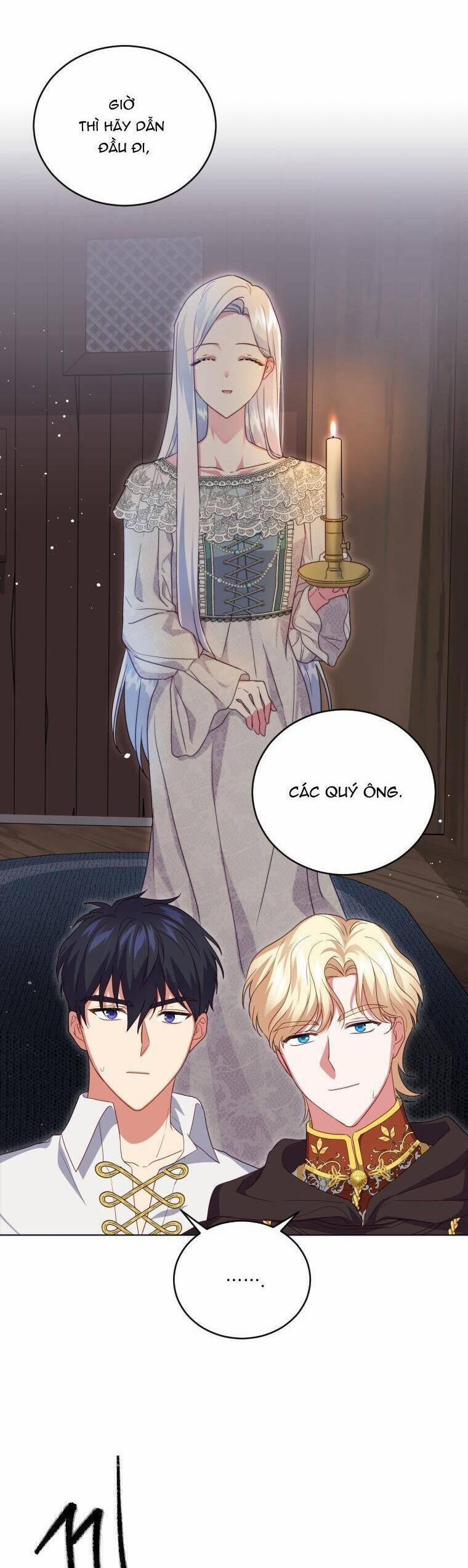 Tôi Đã Đình Công Vì Đã Đến Hạn Chót 20 trang 23