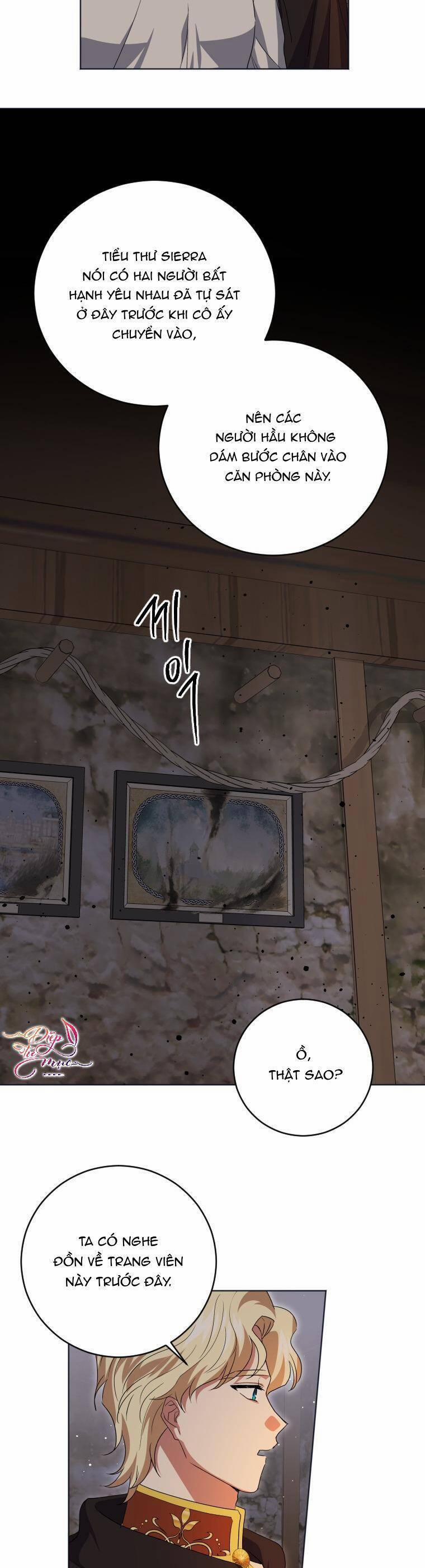 Tôi Đã Đình Công Vì Đã Đến Hạn Chót 20 trang 26