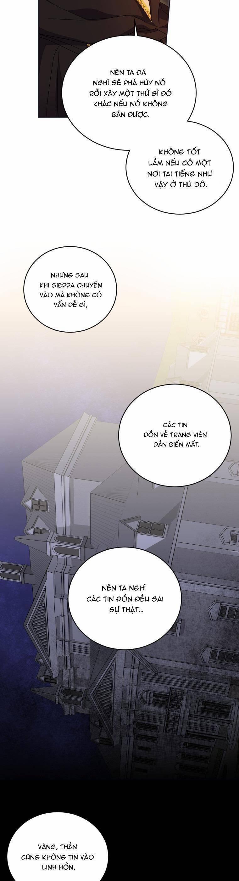 Tôi Đã Đình Công Vì Đã Đến Hạn Chót 20 trang 27