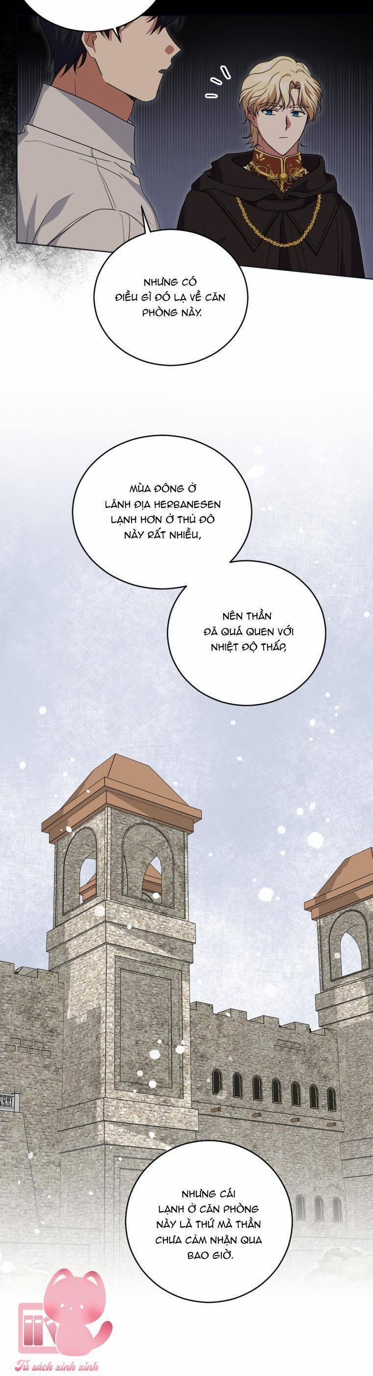 Tôi Đã Đình Công Vì Đã Đến Hạn Chót 20 trang 28