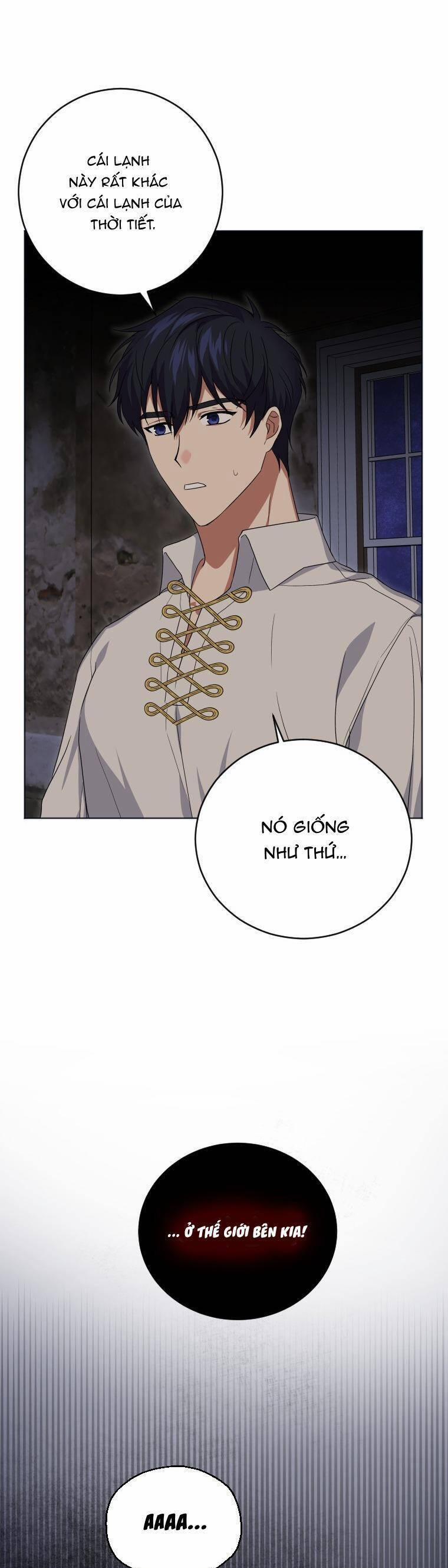 Tôi Đã Đình Công Vì Đã Đến Hạn Chót 20 trang 29