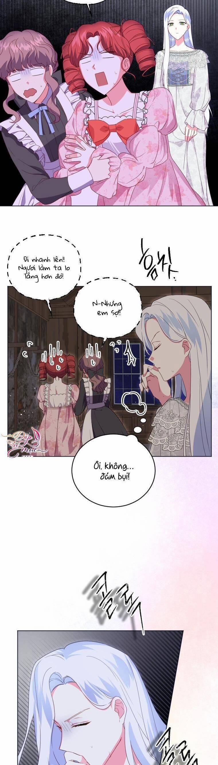 Tôi Đã Đình Công Vì Đã Đến Hạn Chót 20 trang 30