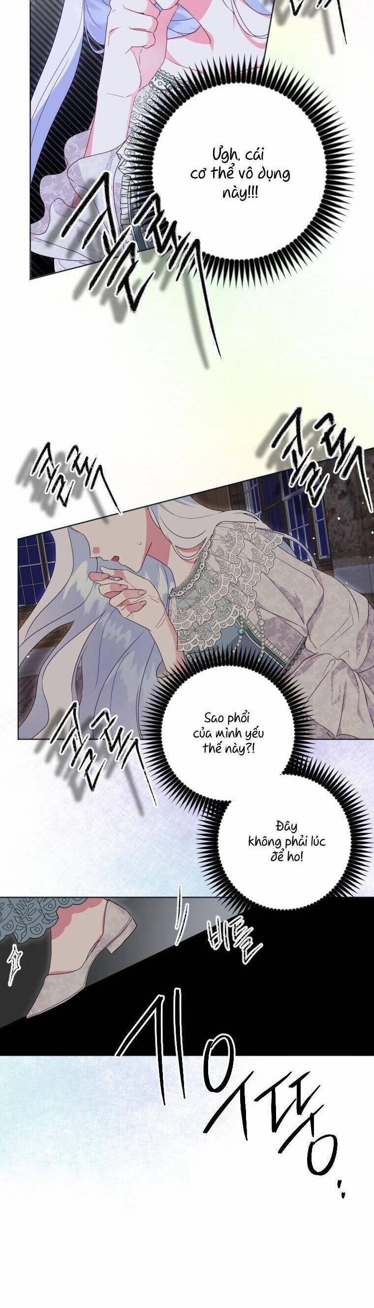 Tôi Đã Đình Công Vì Đã Đến Hạn Chót 20 trang 31