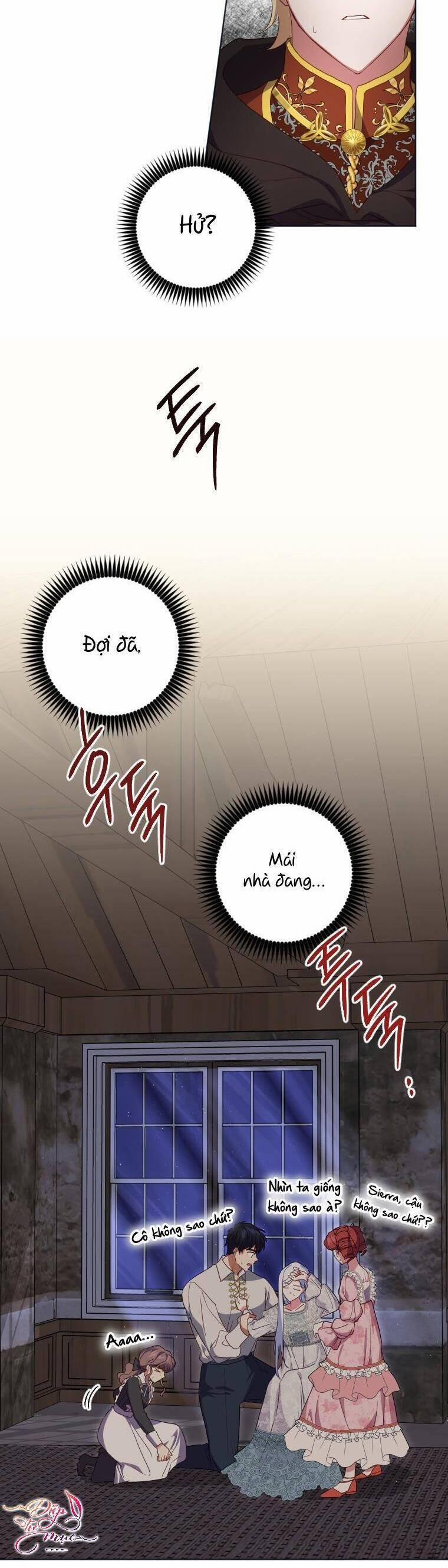 Tôi Đã Đình Công Vì Đã Đến Hạn Chót 20 trang 34