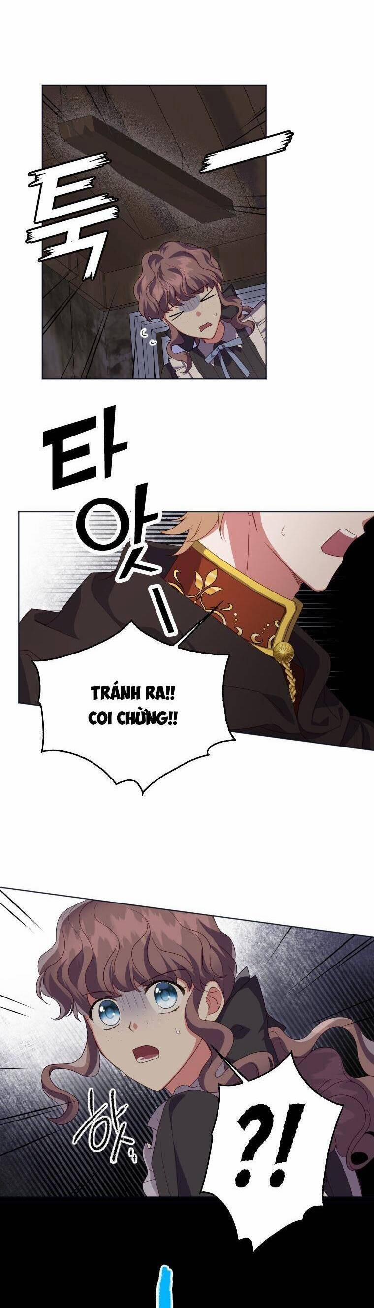 Tôi Đã Đình Công Vì Đã Đến Hạn Chót 20 trang 35