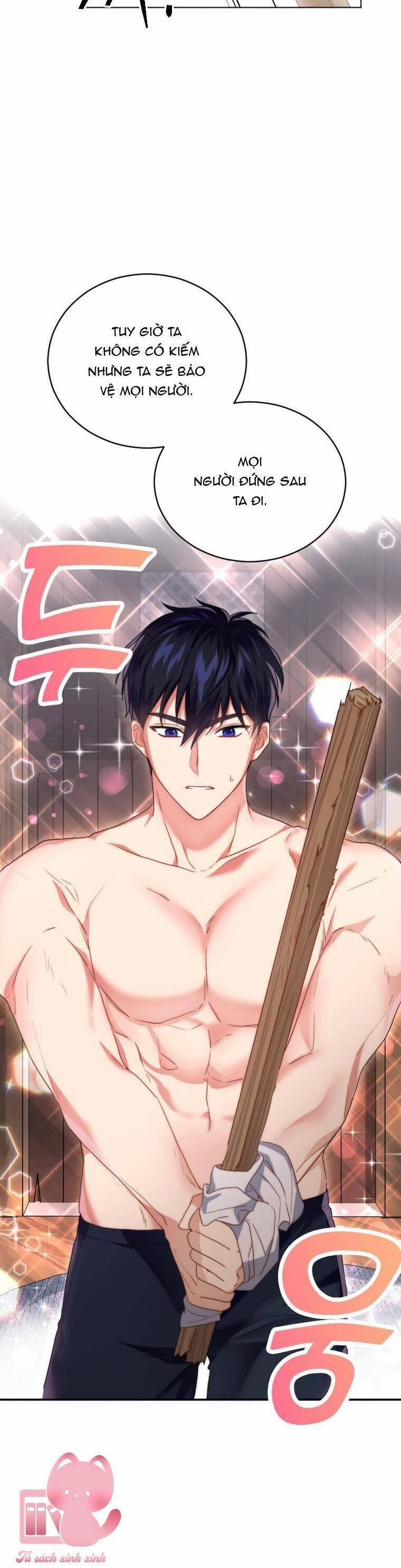 Tôi Đã Đình Công Vì Đã Đến Hạn Chót 20 trang 4