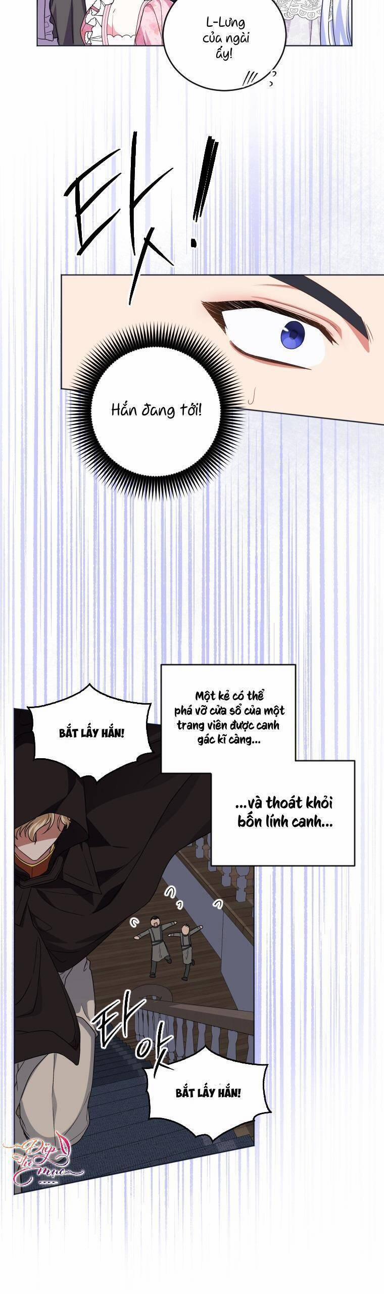 Tôi Đã Đình Công Vì Đã Đến Hạn Chót 20 trang 6