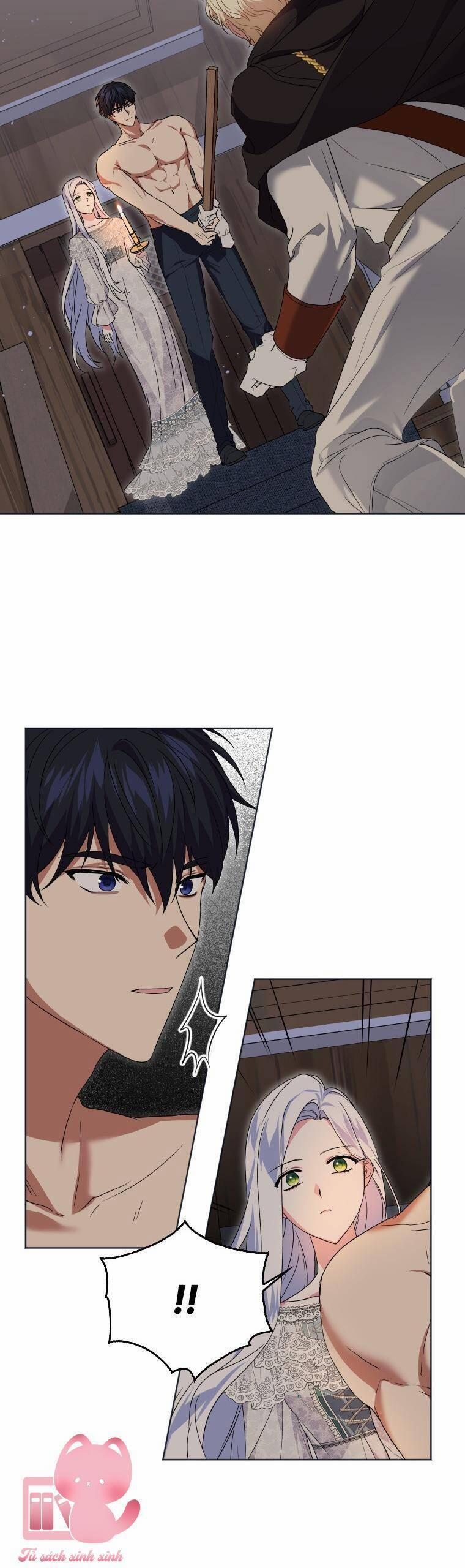 Tôi Đã Đình Công Vì Đã Đến Hạn Chót 20 trang 8