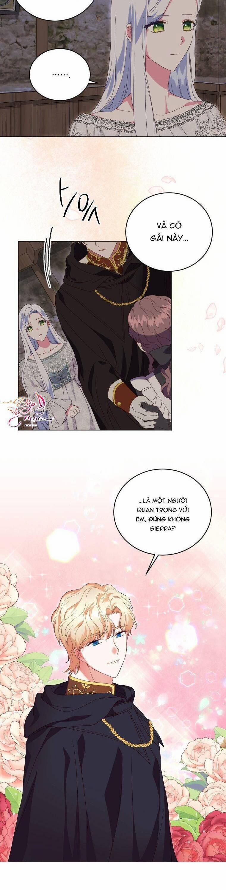 Tôi Đã Đình Công Vì Đã Đến Hạn Chót 21 trang 10