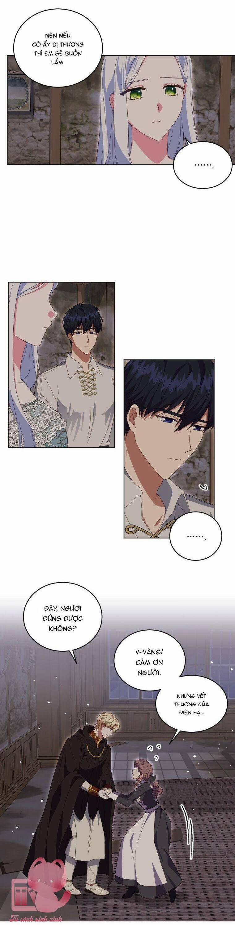 Tôi Đã Đình Công Vì Đã Đến Hạn Chót 21 trang 11