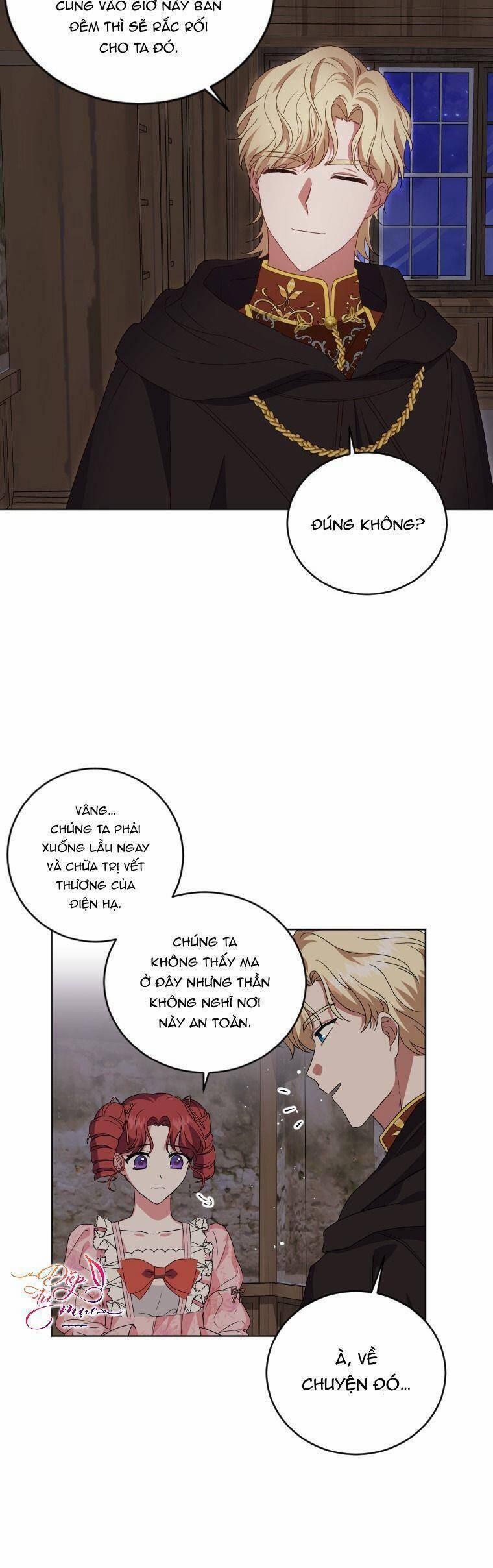 Tôi Đã Đình Công Vì Đã Đến Hạn Chót 21 trang 13