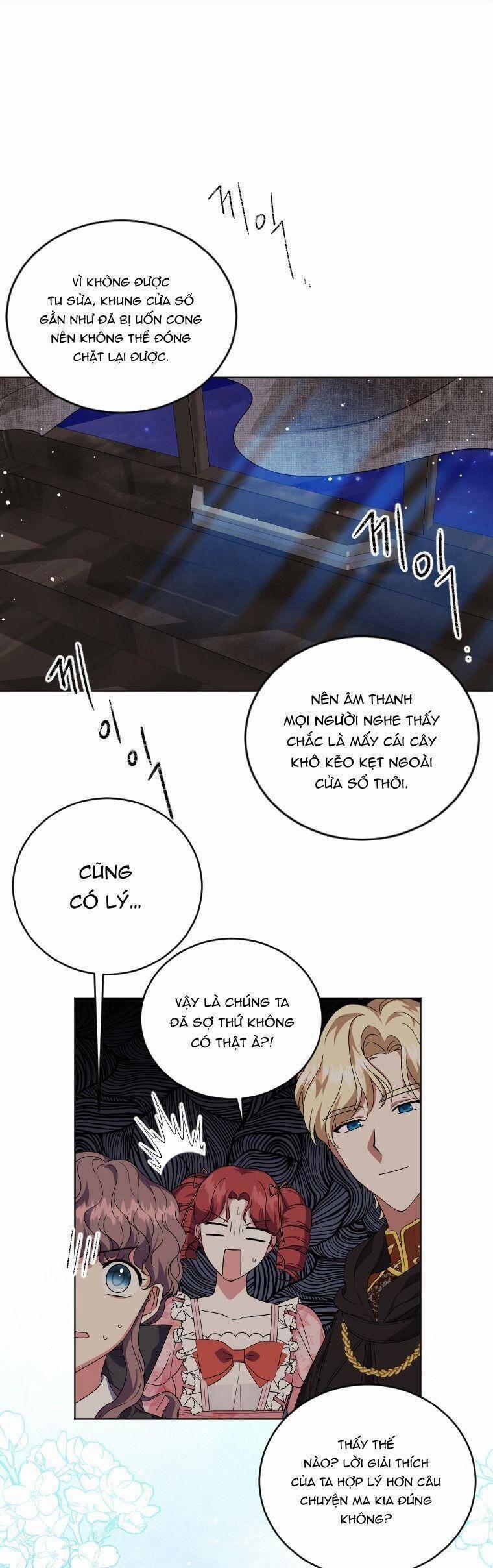 Tôi Đã Đình Công Vì Đã Đến Hạn Chót 21 trang 15