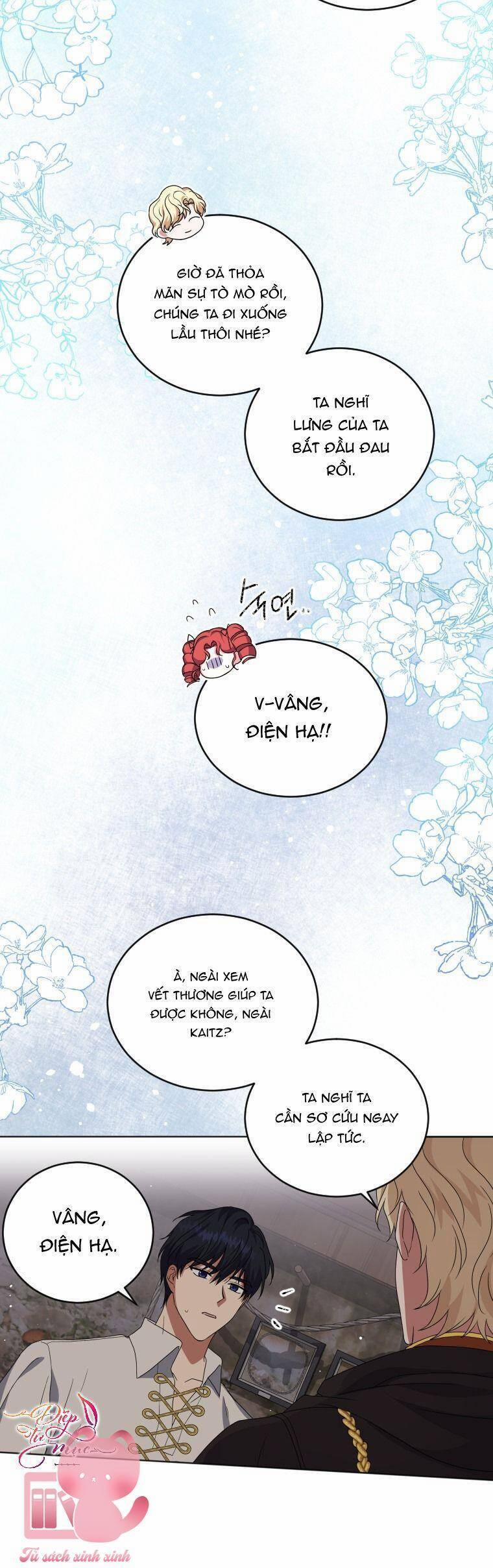 Tôi Đã Đình Công Vì Đã Đến Hạn Chót 21 trang 16