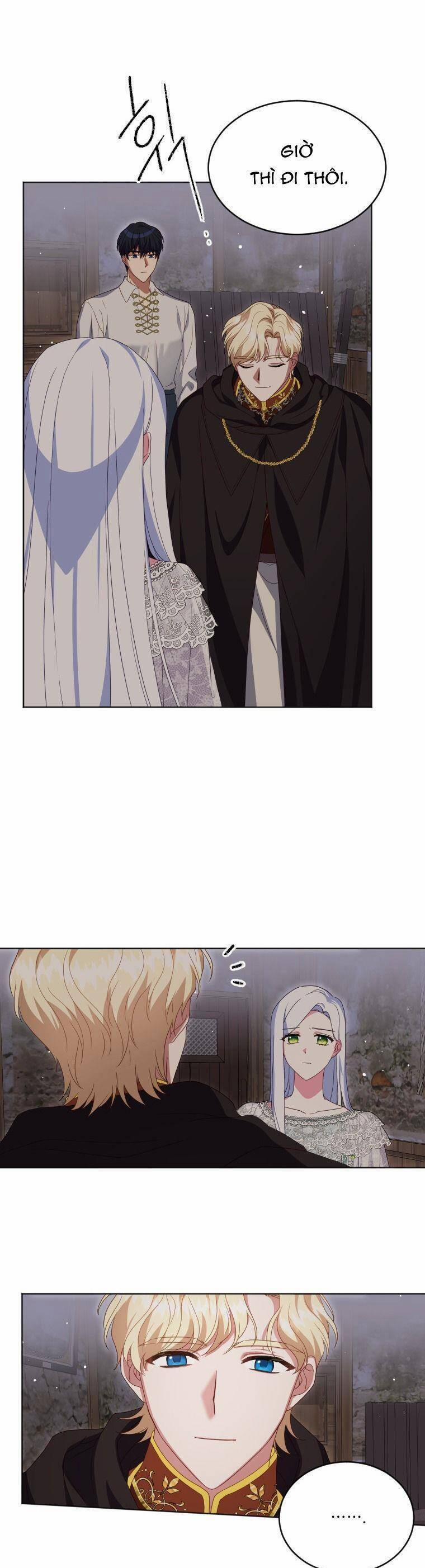 Tôi Đã Đình Công Vì Đã Đến Hạn Chót 21 trang 17