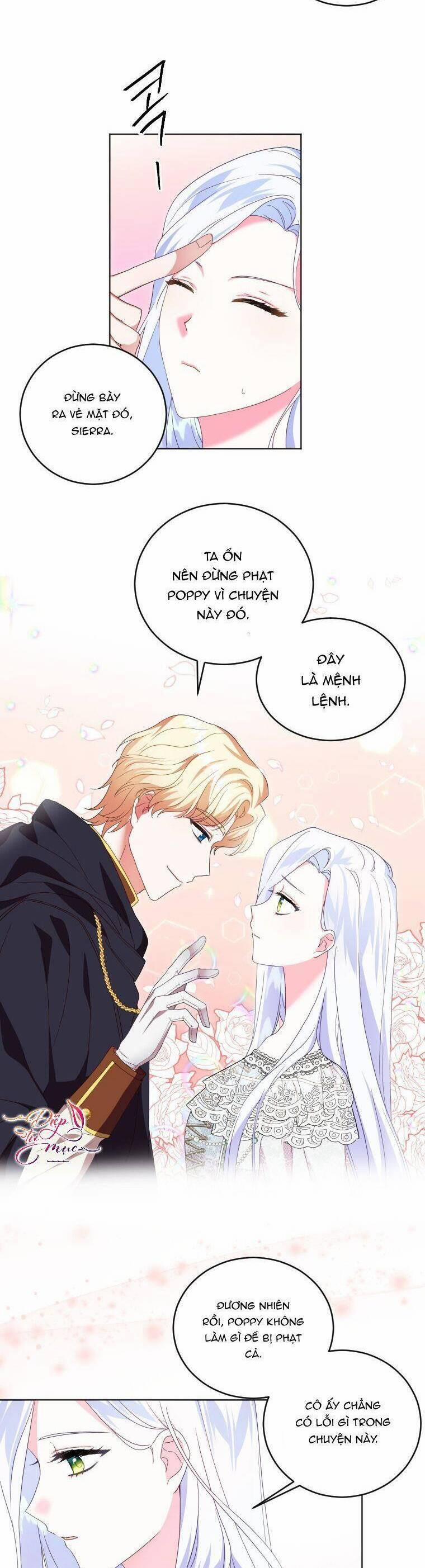 Tôi Đã Đình Công Vì Đã Đến Hạn Chót 21 trang 18