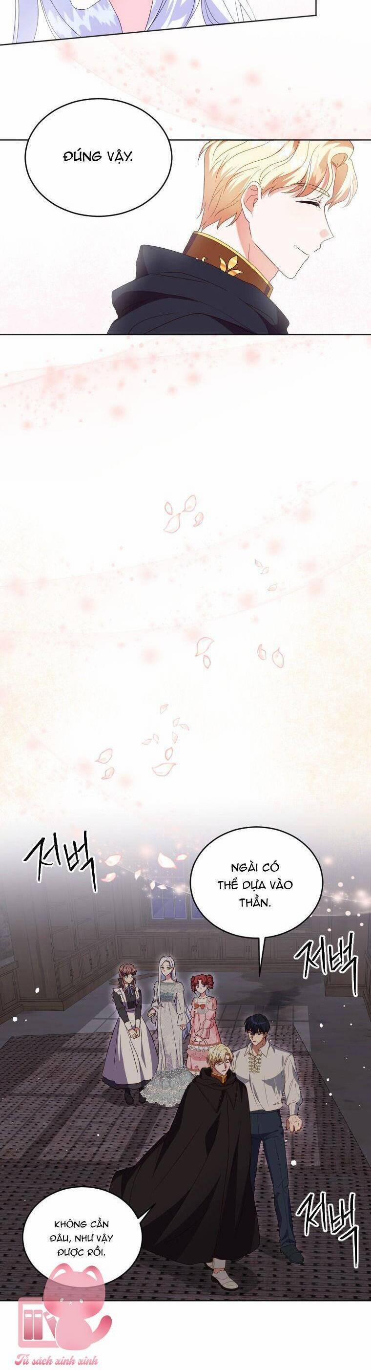 Tôi Đã Đình Công Vì Đã Đến Hạn Chót 21 trang 19