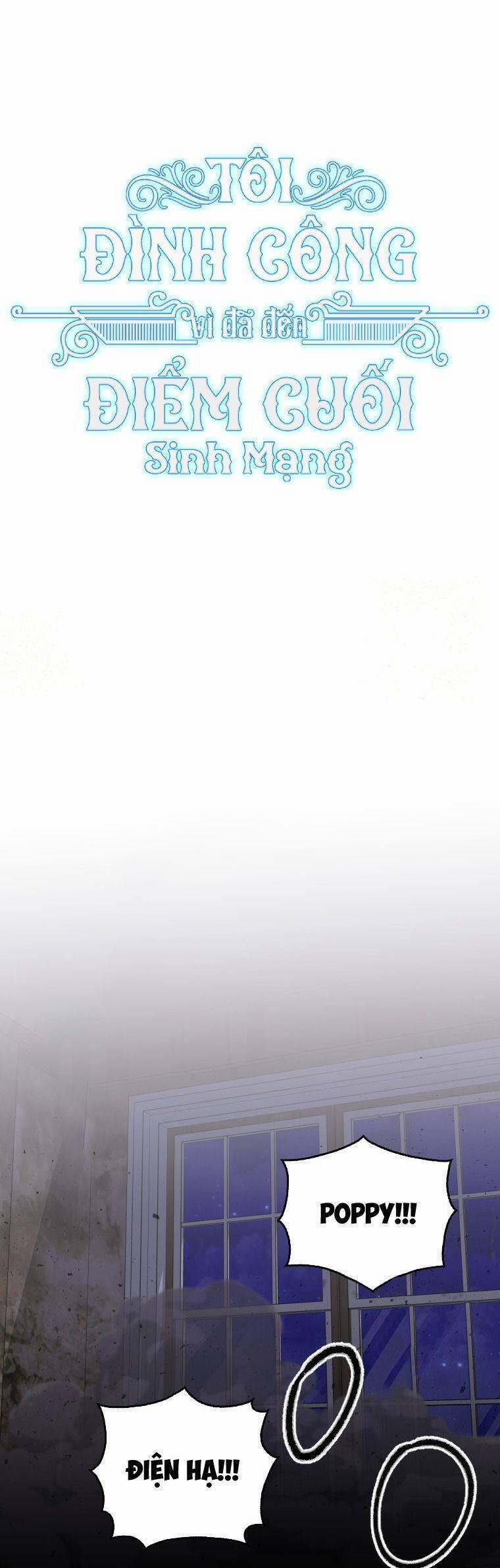 Tôi Đã Đình Công Vì Đã Đến Hạn Chót 21 trang 2