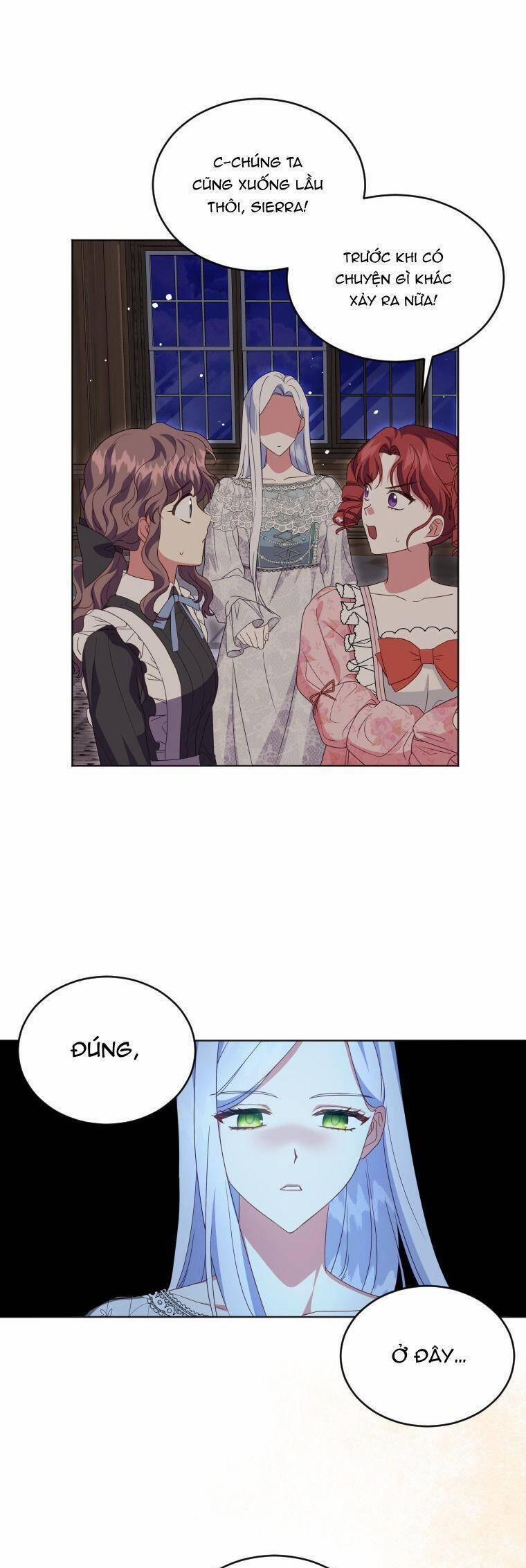 Tôi Đã Đình Công Vì Đã Đến Hạn Chót 21 trang 20