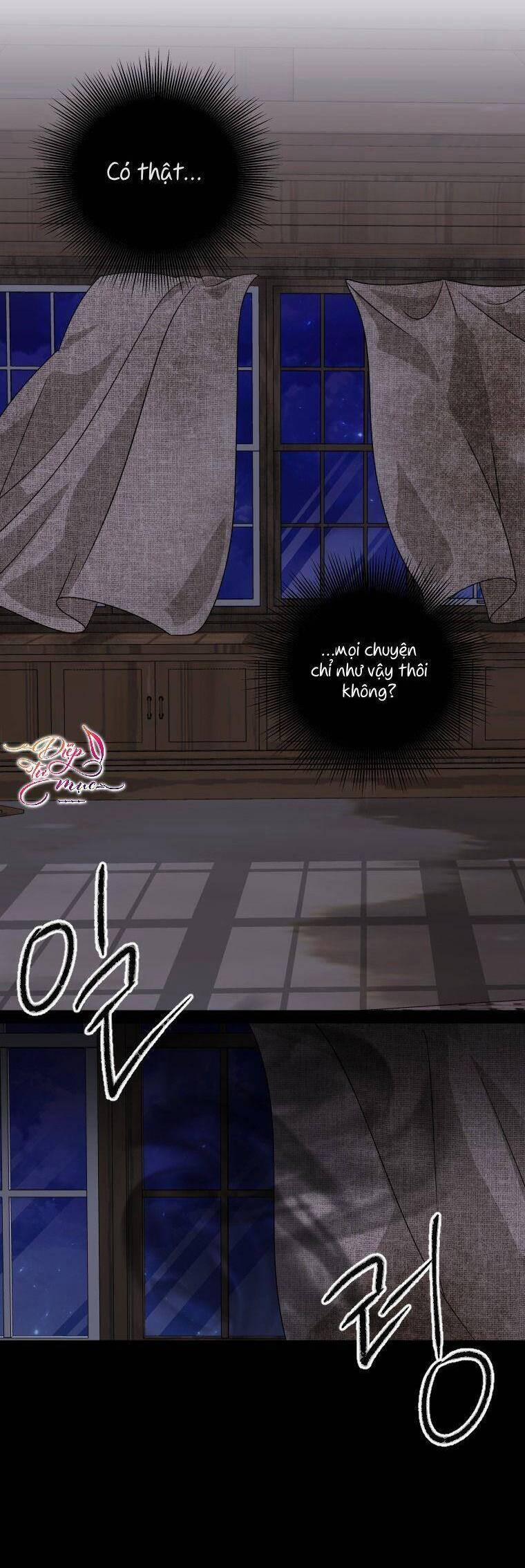 Tôi Đã Đình Công Vì Đã Đến Hạn Chót 21 trang 22