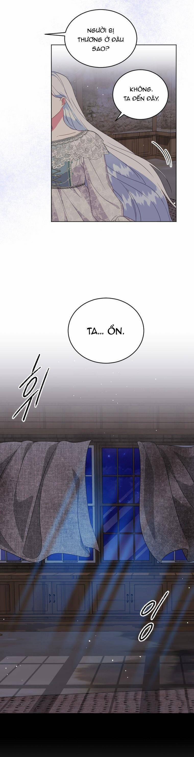 Tôi Đã Đình Công Vì Đã Đến Hạn Chót 21 trang 24