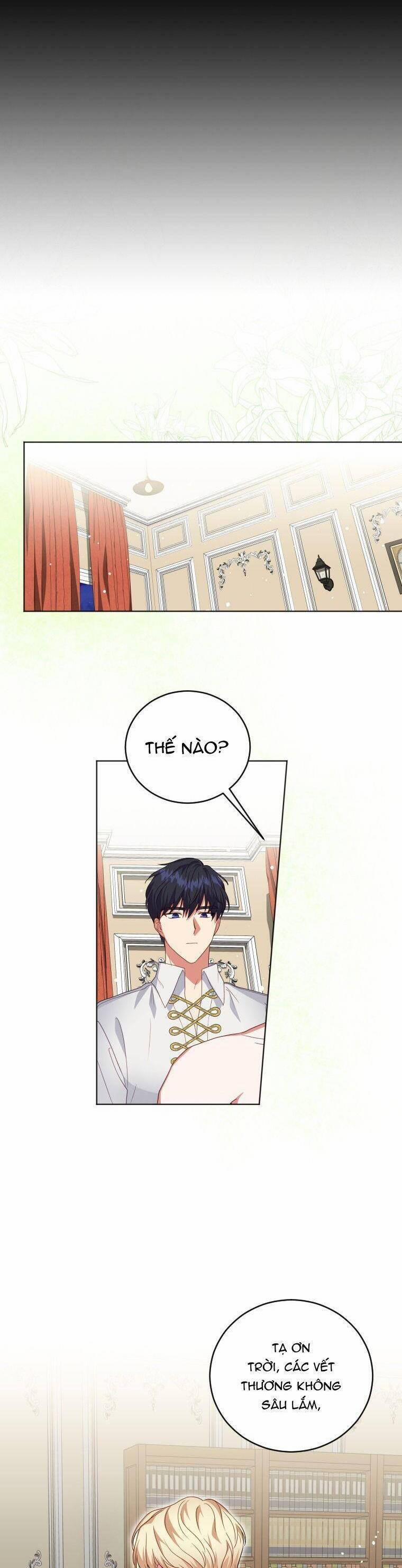 Tôi Đã Đình Công Vì Đã Đến Hạn Chót 21 trang 25