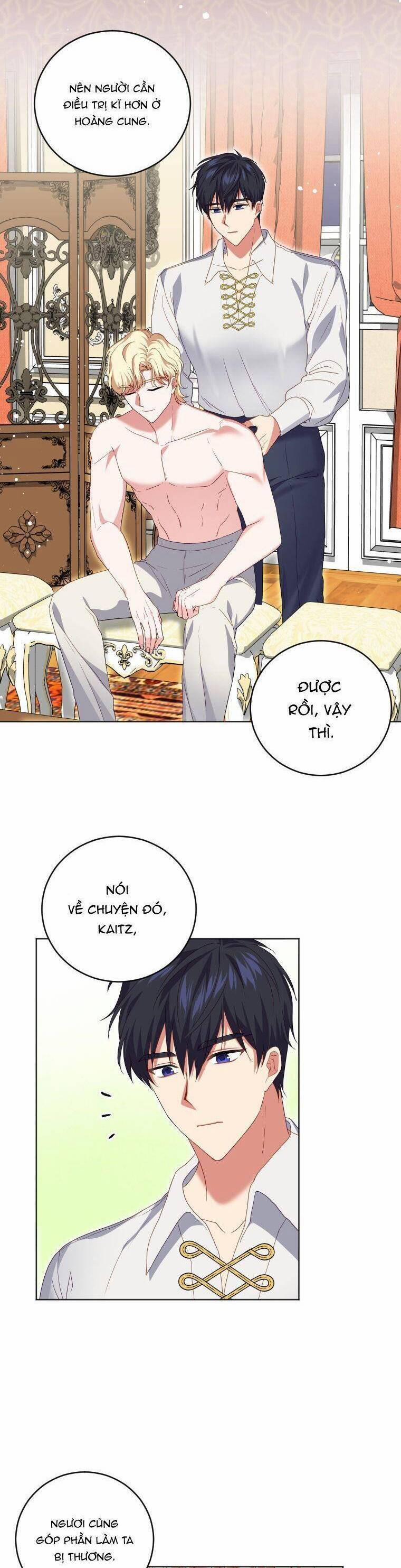 Tôi Đã Đình Công Vì Đã Đến Hạn Chót 21 trang 27