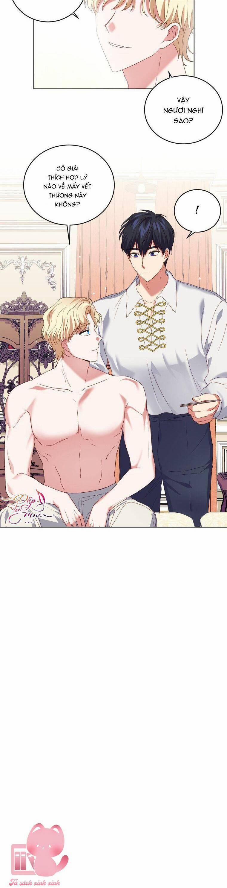 Tôi Đã Đình Công Vì Đã Đến Hạn Chót 21 trang 28