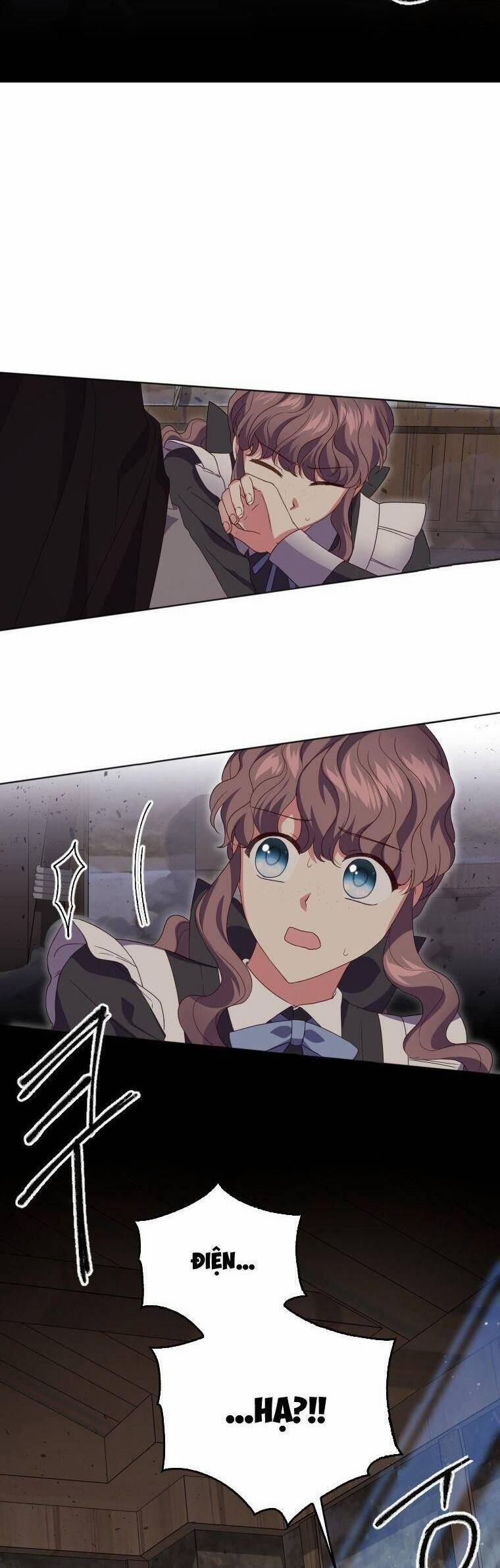 Tôi Đã Đình Công Vì Đã Đến Hạn Chót 21 trang 3