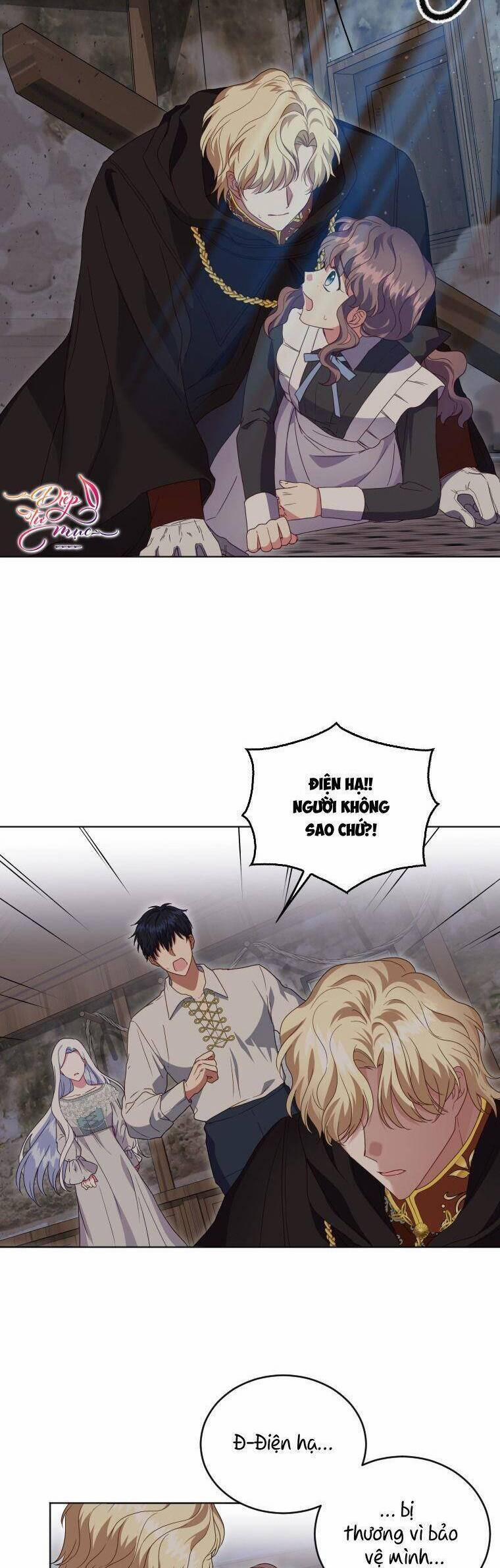 Tôi Đã Đình Công Vì Đã Đến Hạn Chót 21 trang 4