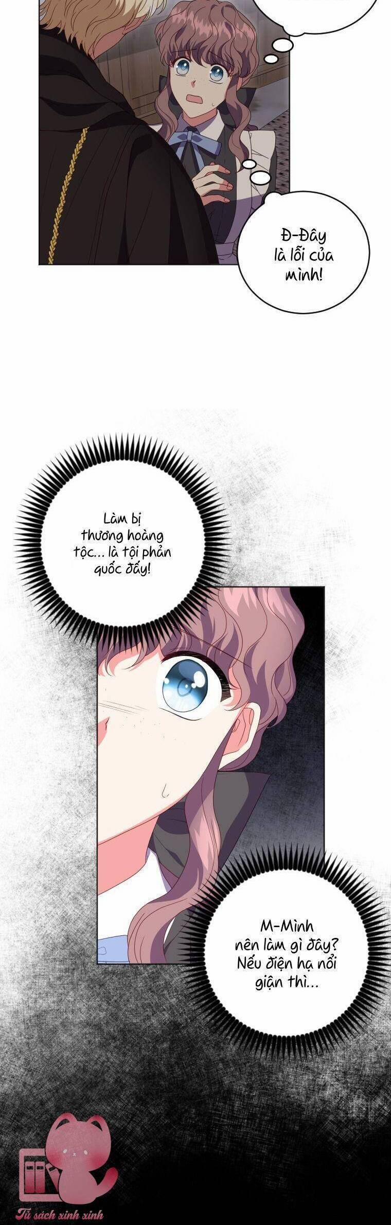 Tôi Đã Đình Công Vì Đã Đến Hạn Chót 21 trang 5