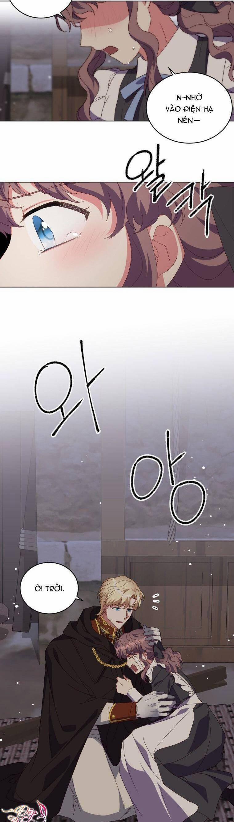 Tôi Đã Đình Công Vì Đã Đến Hạn Chót 21 trang 7