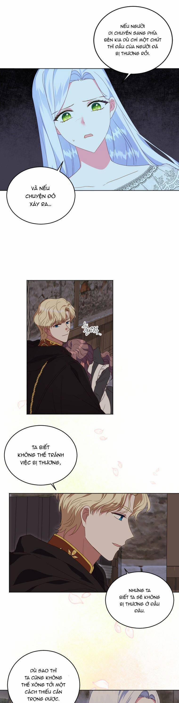 Tôi Đã Đình Công Vì Đã Đến Hạn Chót 21 trang 9