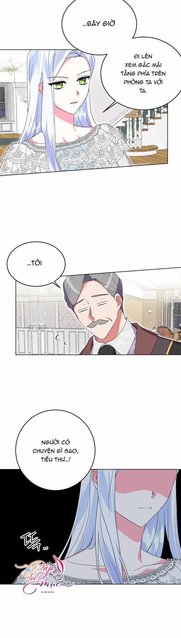 Tôi Đã Đình Công Vì Đã Đến Hạn Chót 22 trang 12