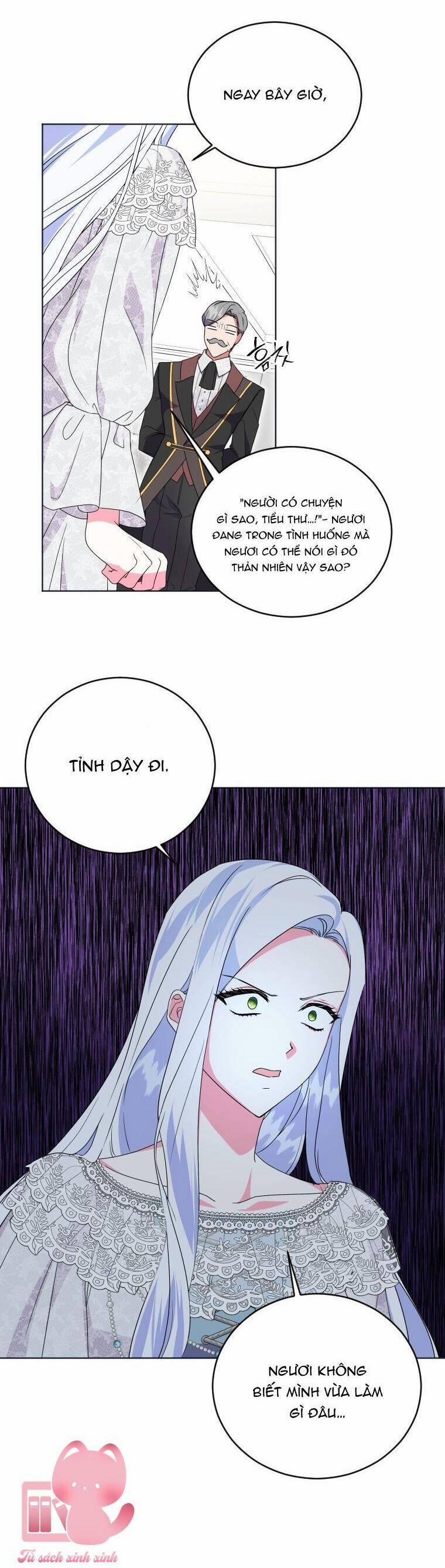 Tôi Đã Đình Công Vì Đã Đến Hạn Chót 22 trang 13