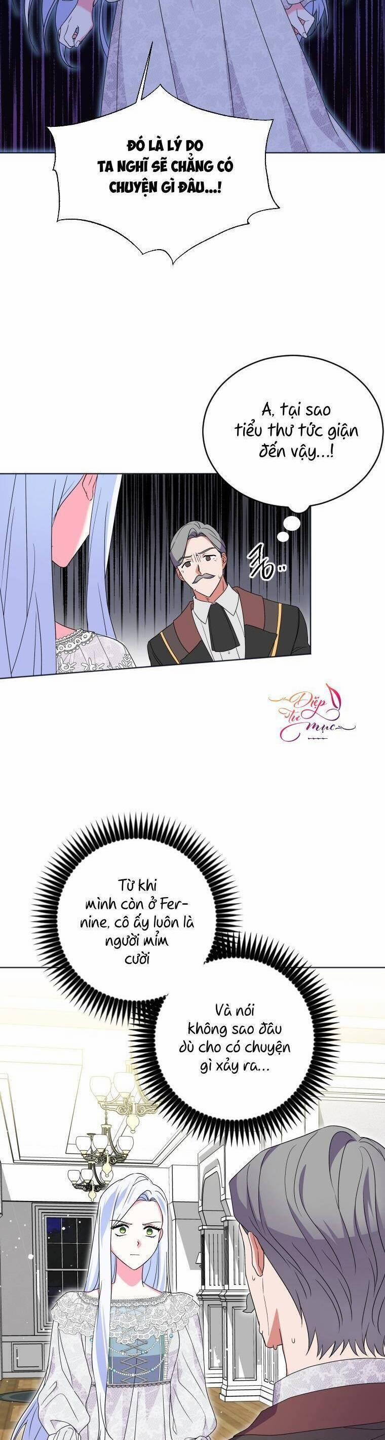 Tôi Đã Đình Công Vì Đã Đến Hạn Chót 22 trang 15