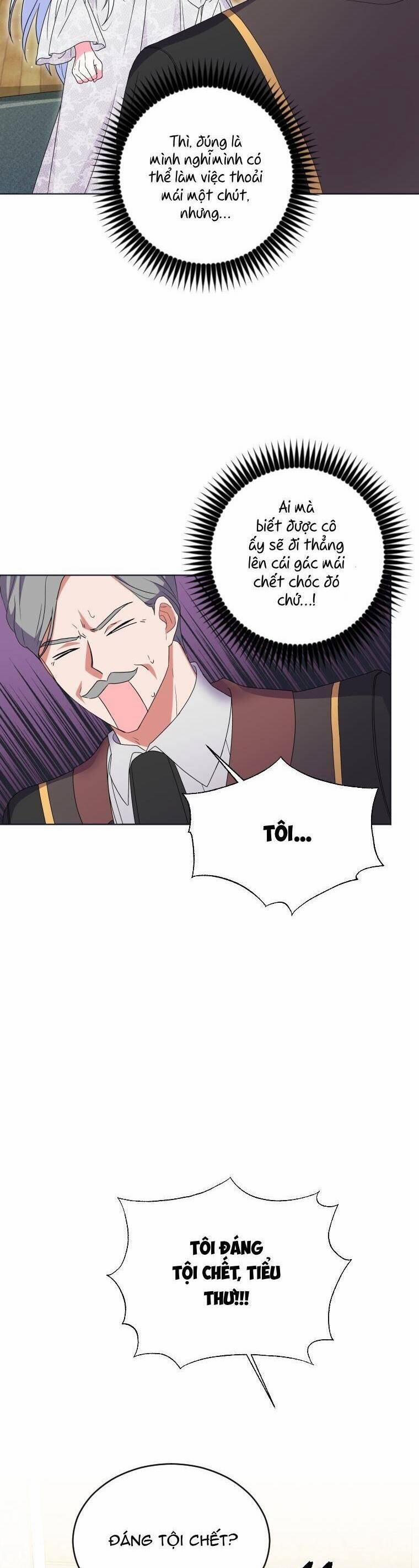 Tôi Đã Đình Công Vì Đã Đến Hạn Chót 22 trang 16